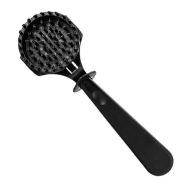 Imagem de Escova de Limpeza de Máquina de Café | Escova de Filtro para Cabeça de Grupo,Descalcificador de Filtro Reutilizável para Lavagem em Chef Casa Restaurante Padaria Loja de Bebidas e Adultos