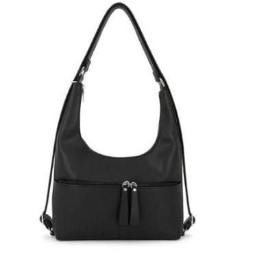 Imagem de Bolsa Feminina Ombro Mochila Social Elegante Bag Moda Luxo-Unissex
