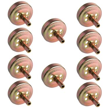 Imagem de KIT 10 Tambores Embreagem Roçadeira Import. 43cc 9Est -Sanre