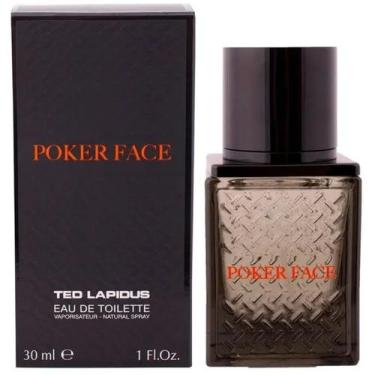 Imagem de Perfume Poker Face Masculino 30ml - Ted Lapidus