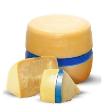 Imagem de Queijo Parmesao Faixa Azul - 1kg - Embalado A Vácuo