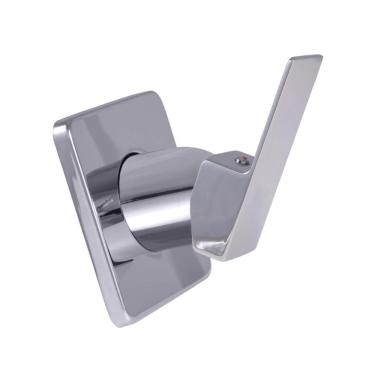 Imagem de Acabamento de Misturador para Banheiro Oiapoque - Pingoo.casa - Prata