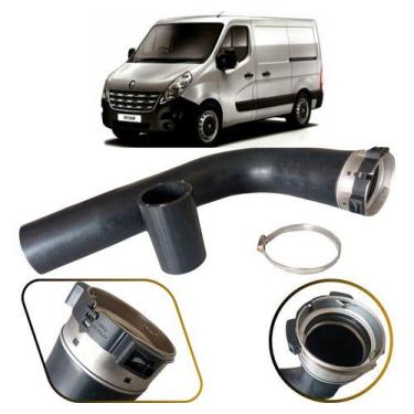 Imagem de Mangueira Intercooler Renault Master 2.3 2013 Em Diante - Frontier