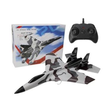 Imagem de Avião De Combate SU-35 De Espuma RC Para Meninos, Planador De Controle
