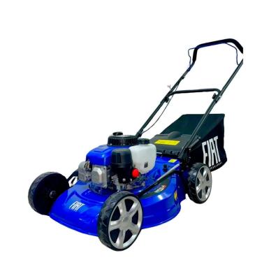 Imagem de Cortador de Grama Gasolina Com Recolhedor 82,5cc 5,5HP Impala Fiat
