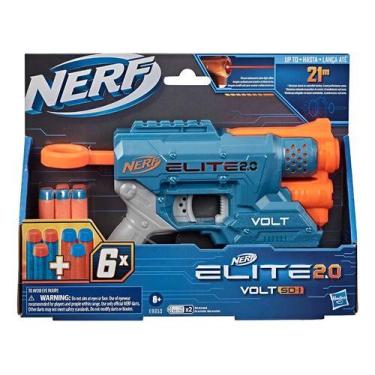 Imagem de Lançador De Dardos Nerf Elite 2.0 Volt Sd-1 Com Mira Laser - hasbro