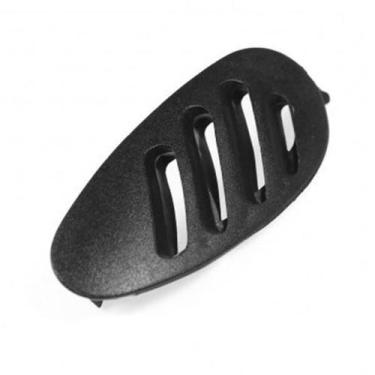 Imagem de Tampão Superior Painel Palio G1 G2 Fire-Preto - Direito - 360Peças