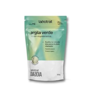 Imagem de Argila Verde Skin Care Dia a Dia 100g - Labotrat