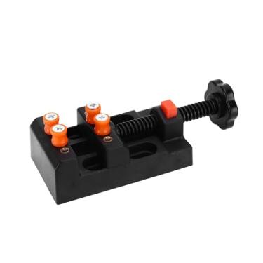 Imagem de QANYEGN 60pcs de perfuração de broca de mão, broca em miniatura de pino, bit de torção e broca em miniatura de 0,3-1,2 mm e torno de bancada para escultura artesanal