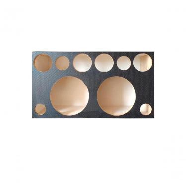 Imagem de Caixa Vazia 2 Alto Falantes 12 + 4 Cornetas + 2 Tweeter...