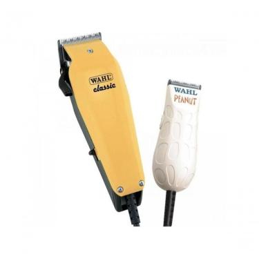 Imagem de Kit De Máquinas De Corte E Acabamento Wahl Classic E...