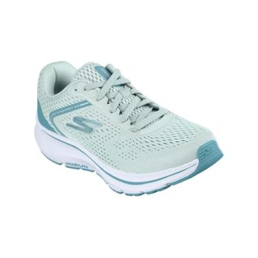 Imagem de Tênis de Corrida Feminino Skechers GO RUN CONSISTENT 2.0-MILE MA, Verde, 37
