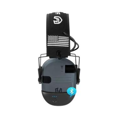 Imagem de Protetores De Ouvido Bluetooth Profissionais Com Redução De Ruído Para