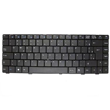 Imagem de Teclado de notebook para LG R450 RB450 RD450 RV450 Brasil BR