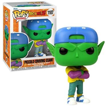 Imagem de Funko Pop! Dragon Ball Z Piccolo Driving Exam Exclusive Figure