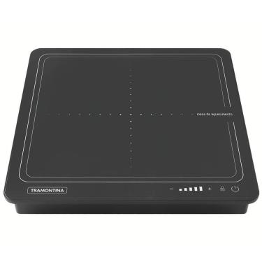 Imagem de Mesa de Aquecimento a Indução 220V 40x40cm Tramontina 600W 61039420