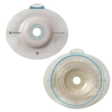 Imagem de Sensura Mio Convex placa ref 16931 light 70 mm - Coloplast - Coloplast