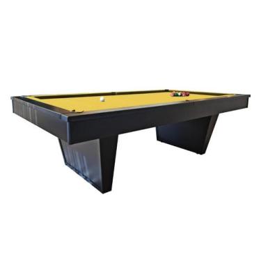 Imagem de Mesa de Sinuca/Bilhar - 2,34x1,34 - Nelson Bilhares, Havana