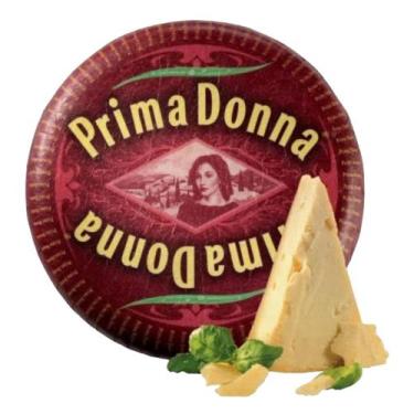 Imagem de Queijo-Prima Dona Vermelho Kroon-Fracionado, 0,200kg