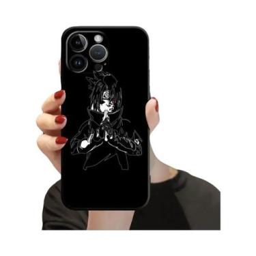 Imagem de Capa para apple iphone 13 14 15 11 12 pro 7 xr xs max 8 plus se 2022 c