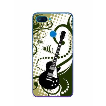 Imagem de Capa Adesivo Skin368 Verso Para Mi 8 Lite - KawaSkin