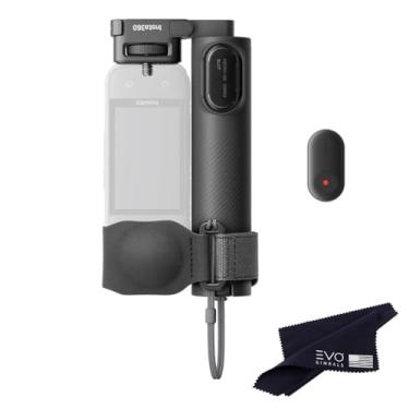 Imagem de Insta360 Kit remoto dobrável 2 em 1 de bastão de selfie (suporte de 0,6 cm) para Insta360 X5/X4/X3