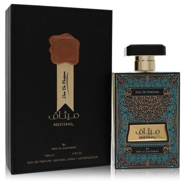 Imagem de Perfume Masculino Ard Al Zaafaran Meethaq Eau De Parfum (unisex) 100 Ml