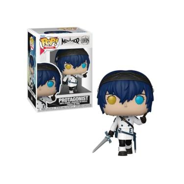 Imagem de Candide, Boneco, Funko POP! Protagonist, Metaphor: ReFantazio - 10 cm