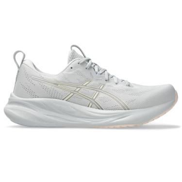 Imagem de ASICS Tênis feminino Gel-Pulse 16, Concreto/rosa perolado, 40