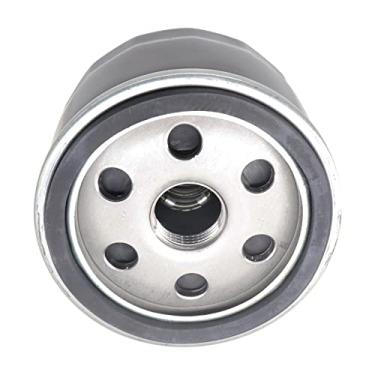 Imagem de Filtro de óleo 49065-0721 para Kawasaki FR691V FR651V FR730V FR600V FX600V FS691V FS651V compatível com cortador de grama Cub Cadet zt1 50, serve para John Deere AM125424, substitui 49065-7007