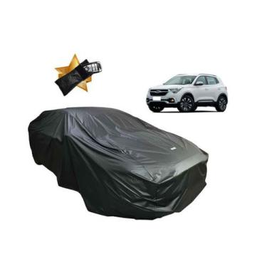 Imagem de Capa Protetora Carro Carro Cherry Tiggo 5 Forro Macio - Kahawai Capas 