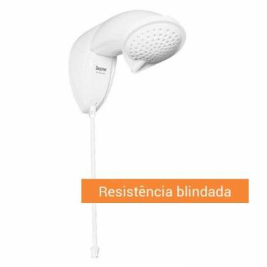 Imagem de Chuveiro Ducha Eletrônica ND Blindada Zagonel 127V 5500W