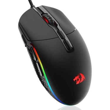 Imagem de Mouse Para Jogo Redragon Invader M719-rgb Dpi : 10000