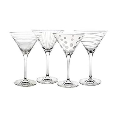 Imagem de Mikasa Copo Cheers Martini, 300 ml, conjunto de 4, 4 peças, multi/nenhum