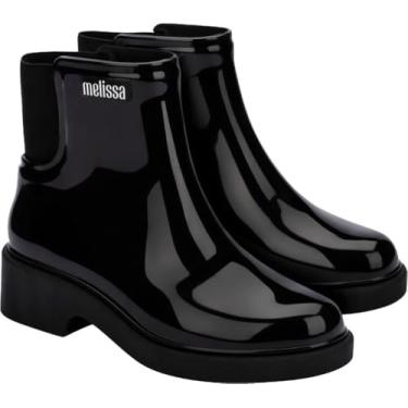 Imagem de Melissa - Bota Chelsea feminina, Preto, 37