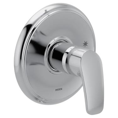 Imagem de Moen Maçaneta de chuveiro Chateau Chrome M-CORE 2-Series, válvula vendida separadamente, UTL5181