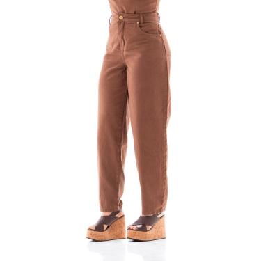 Imagem de Calça Collor Feminina Arauto Wide Balloon