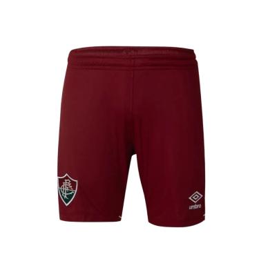 Imagem de Short Umbro Fluminense Of 2 2025-Masculino