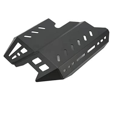 Imagem de RiToEasysports Proteção para Serviços Pesados, Compatível Com CB500X CB400X 2017-2021, Placa de Derrapagem de Guarda de Motores para Aventuras Off-road, Construída a Partir de Aço Carbono Grosso