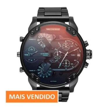 Imagem de Relogio Diesel Masculino Mr Daddy Dz7395 Confira O MELHOR