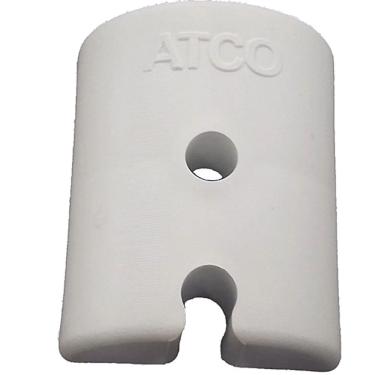 Imagem de Calço para Telha Plástica Ondulada Baixa - 075.21 - ATCO