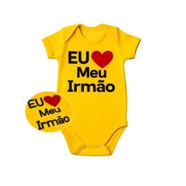Imagem de Body bebê manga curta Verão 3 à 9 meses - Dino Baby, Lisa bol, M