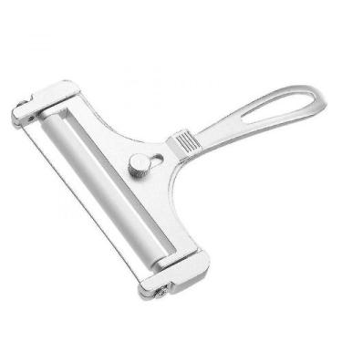 Imagem de Conjuntos de panelas fio cortador de aço inoxidável ralador de queijo 