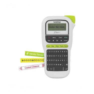 Imagem de Rotulador Brother Eletronico Pt-h110