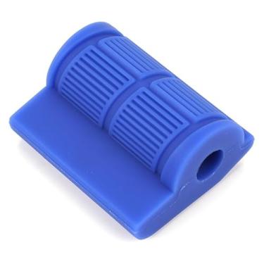 Imagem de BYYINGSUS Compatível com R1250GS R1200GS F850GS F750GS G310GS F800GS F700GS Protetor de mudança de marchas de motocicleta Pedal R 1250 1200 GS (azul)