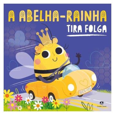 Imagem de A Abelha-Rainha Tira Folga