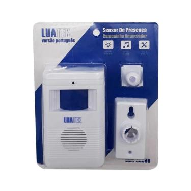 Imagem de Sensor De Presença Anunciador Sonoro Para Loja e Escritorio