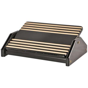 Imagem de Suporte Ergonômico Para Pés Black Piano - Souza