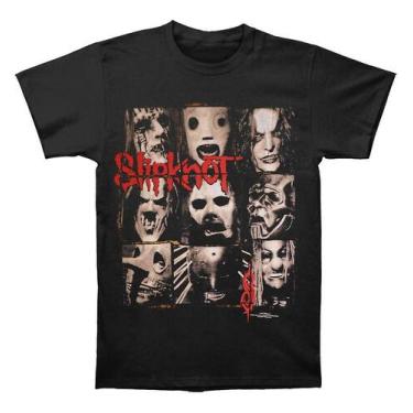 Imagem de Camiseta Slipknot Mezzotint Decay - Rockinstone