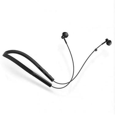 Imagem de Fones de ouvido headsets neckband fone de ouvido esportivo sem fio - H
